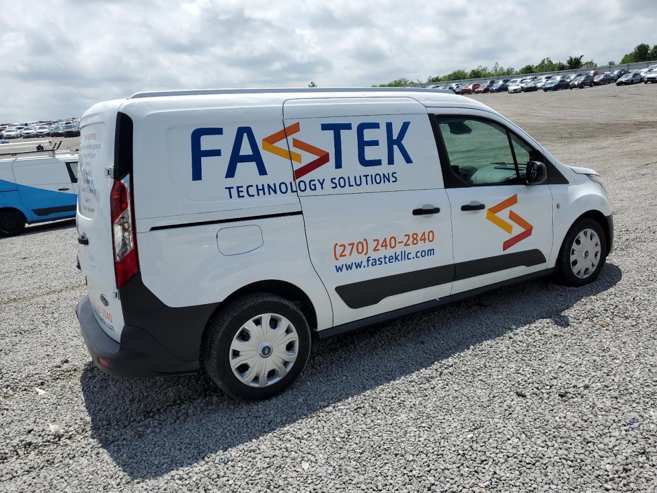2019 Ford Transit Connect Xl - Image 3