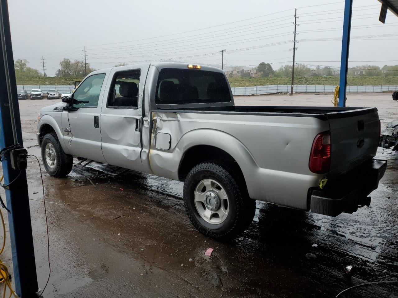 2016 Ford F250 Super Duty - Фото 2