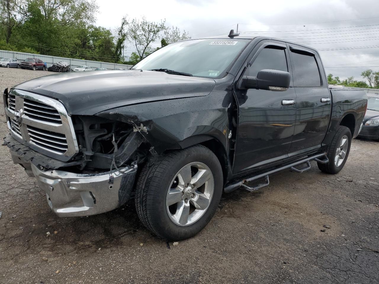 2018 Ram 1500 Slt