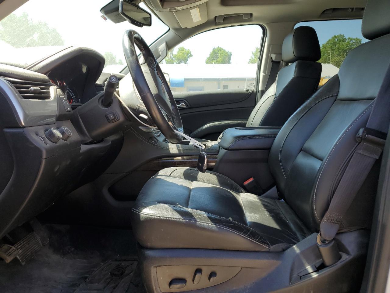 2020 Chevrolet Tahoe K1500 Lt - Фото 7