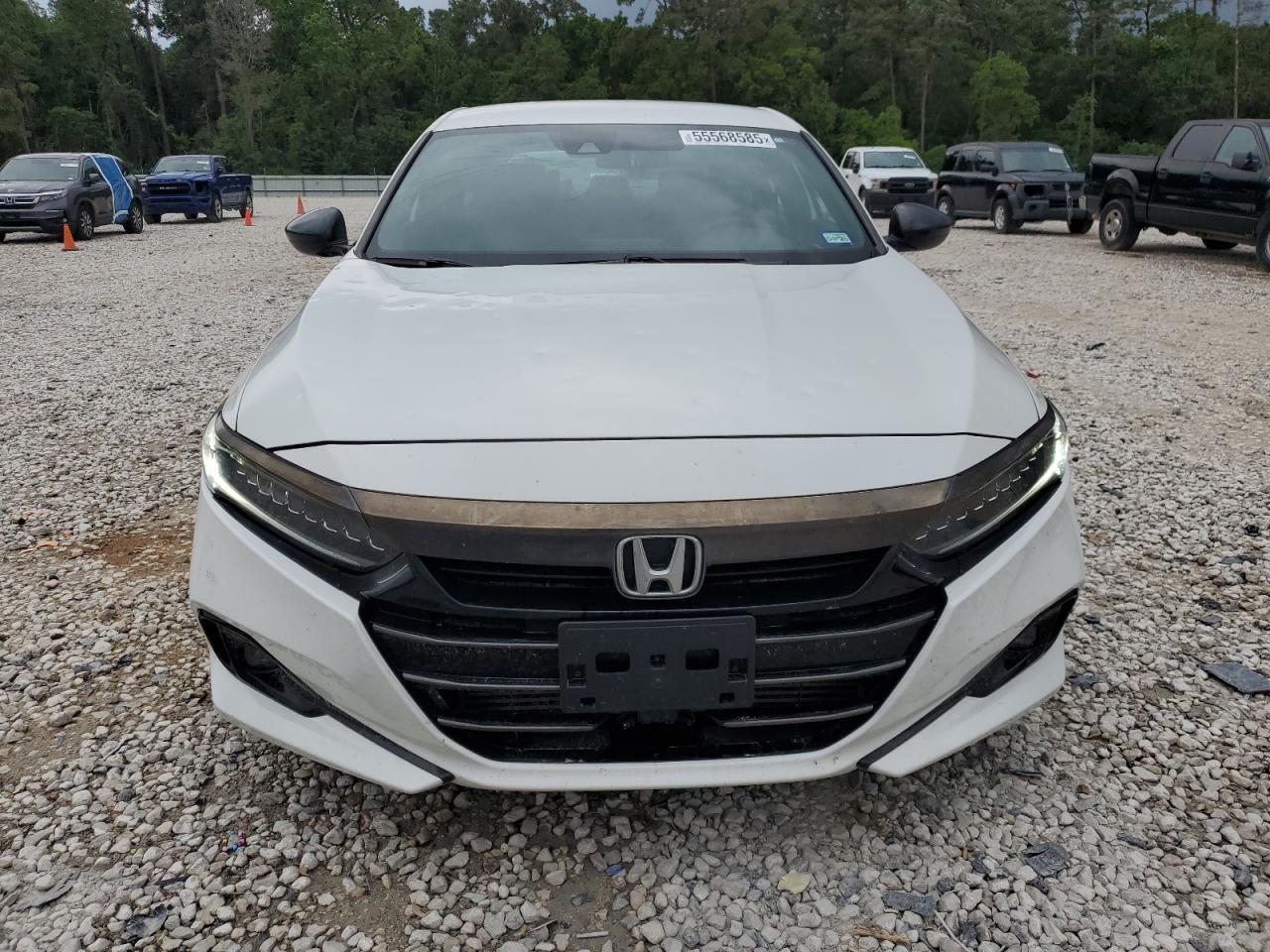 2021 Honda Accord Sport - Фото 5