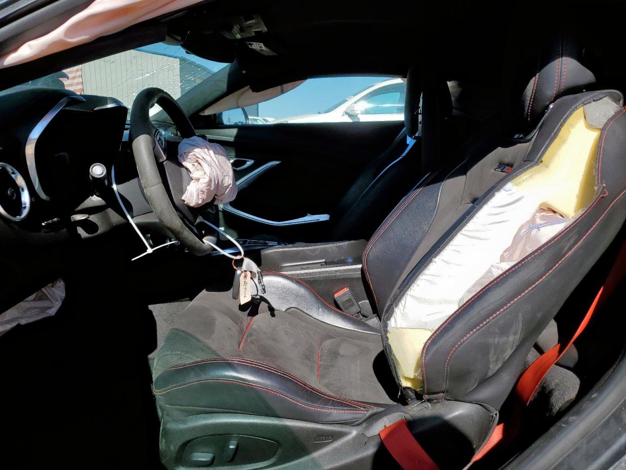 2018 Chevrolet Camaro Zl1 - Фото 7