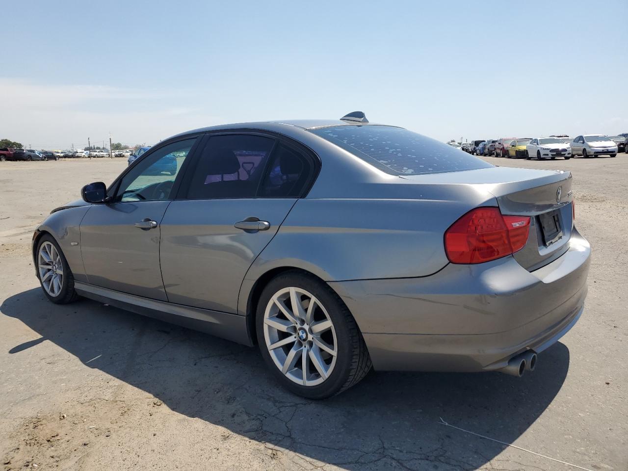2009 BMW 328 I Sulev - Фото 2