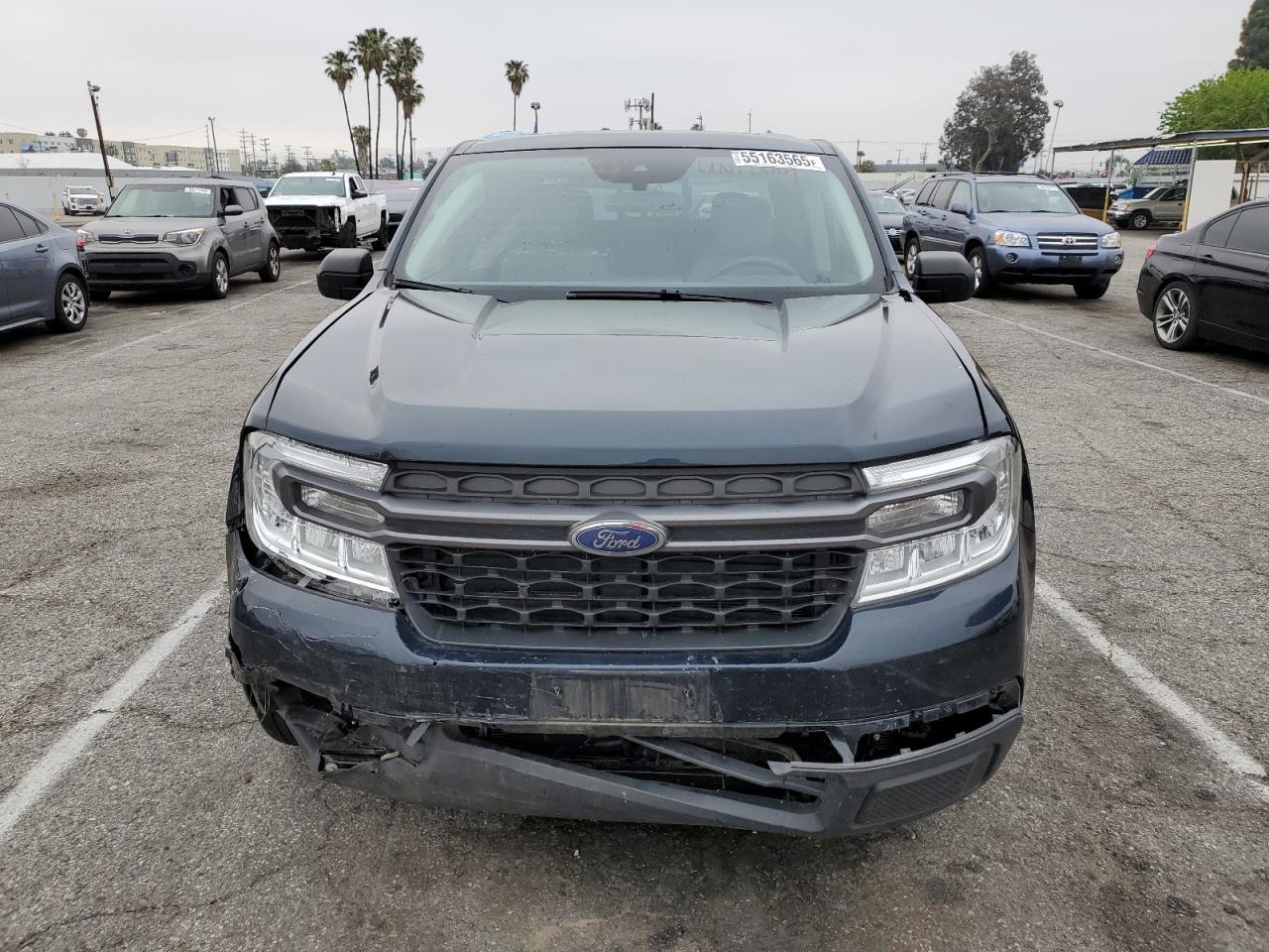 2023 Ford Maverick Xl - Фото 5