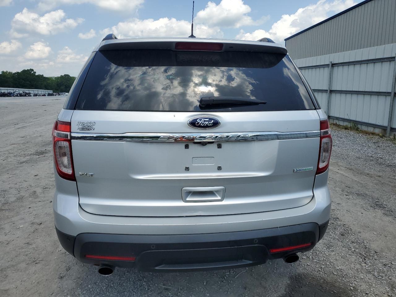 2013 Ford Explorer Xlt - Фото 6