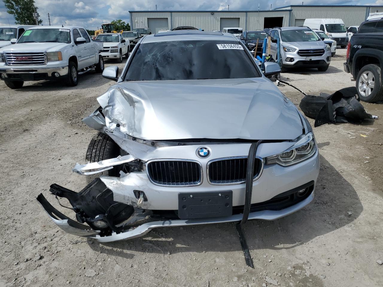 2018 BMW 320 Xi - Image 5