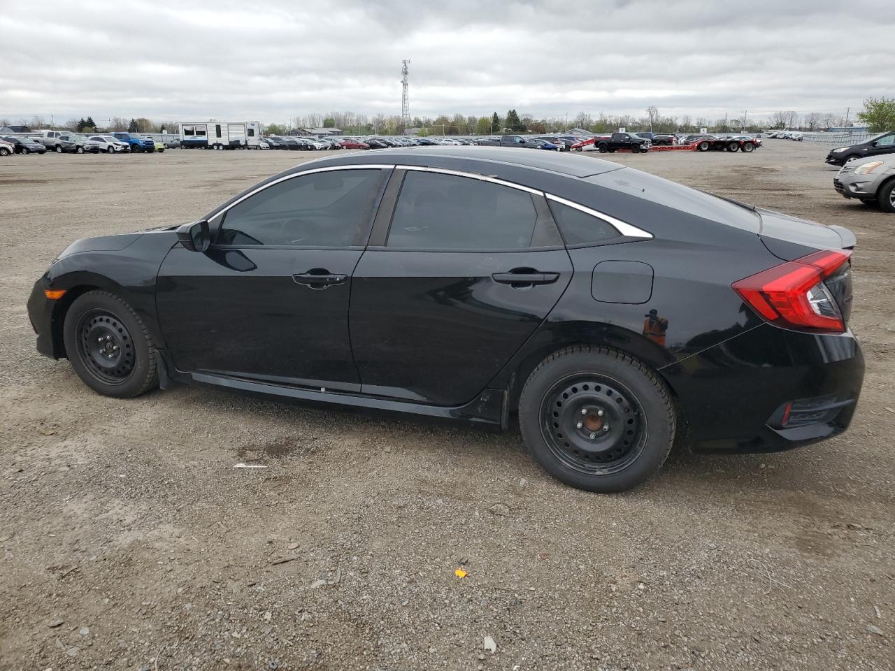 2020 Honda Civic Sport - Image 2