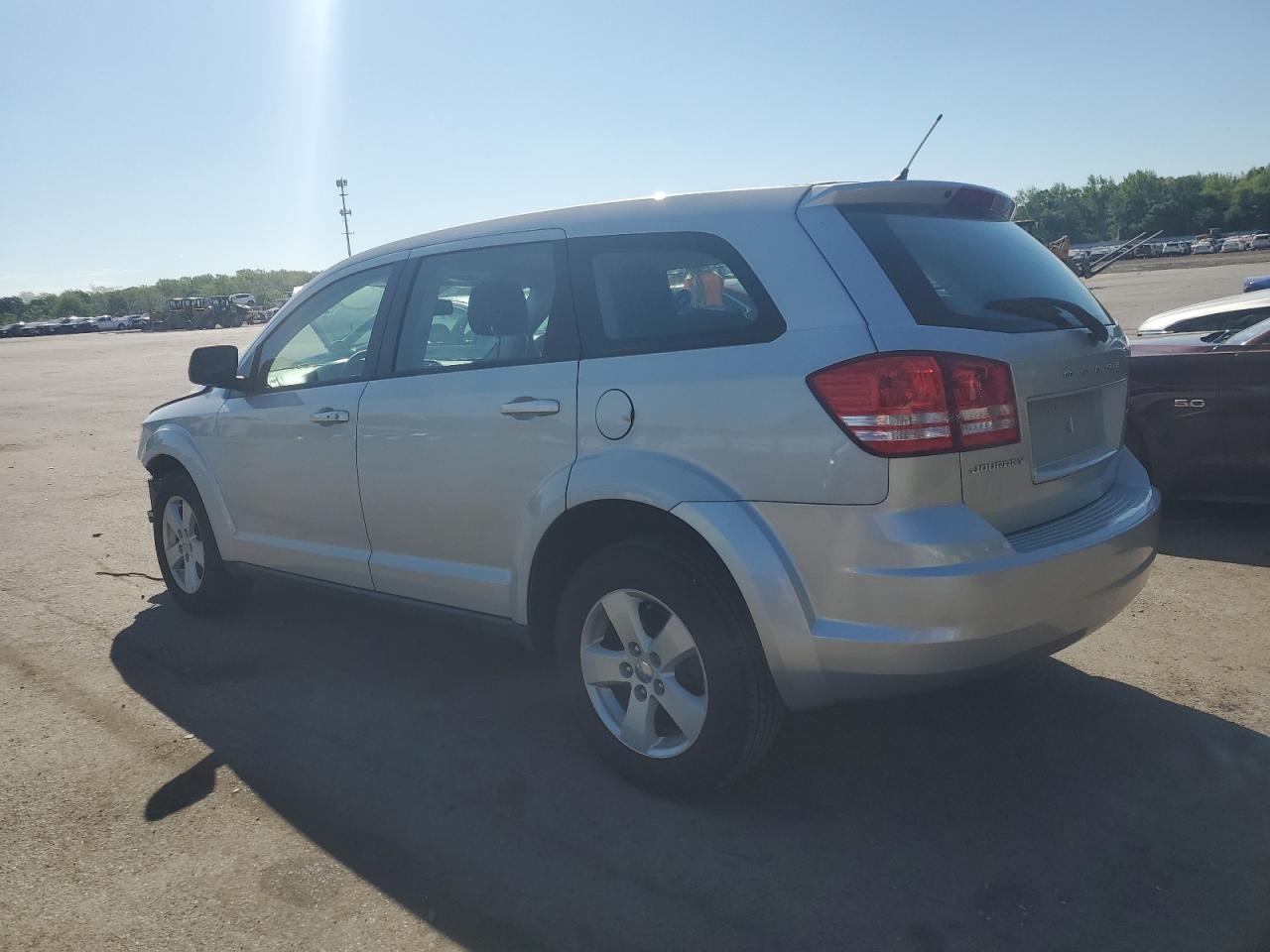 2013 Dodge Journey Se - Фото 2