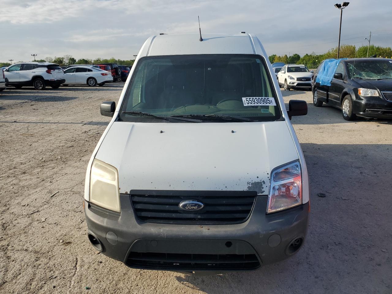 2013 Ford Transit Connect Xl - Image 5