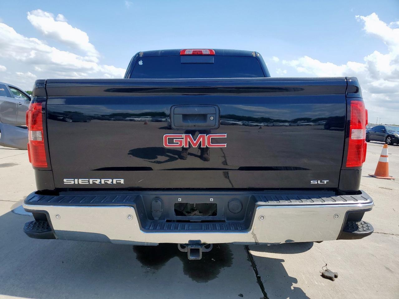 2015 GMC Sierra C1500 Slt - Фото 6