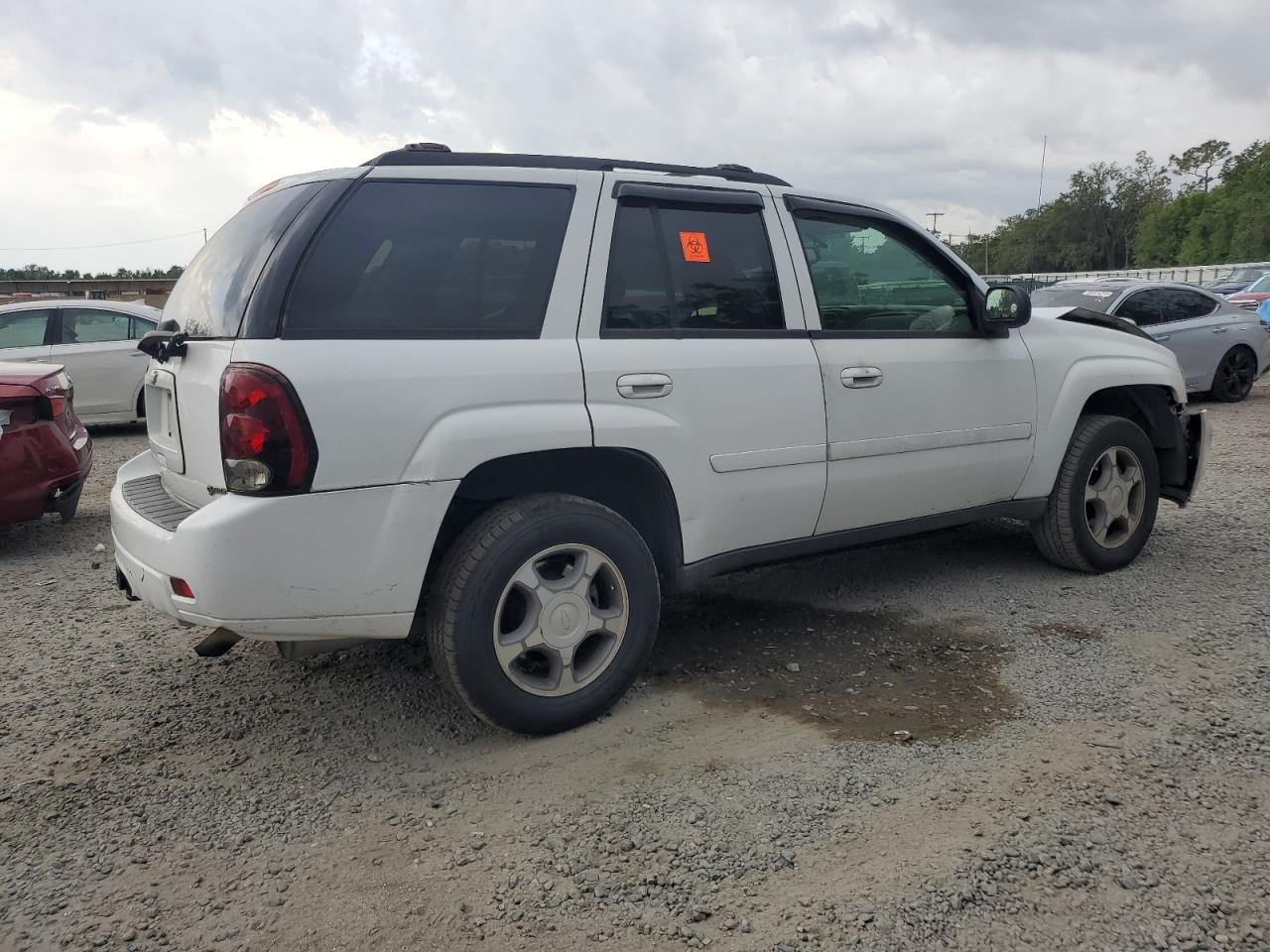 2008 Chevrolet Trailblazer Ls - Фото 3