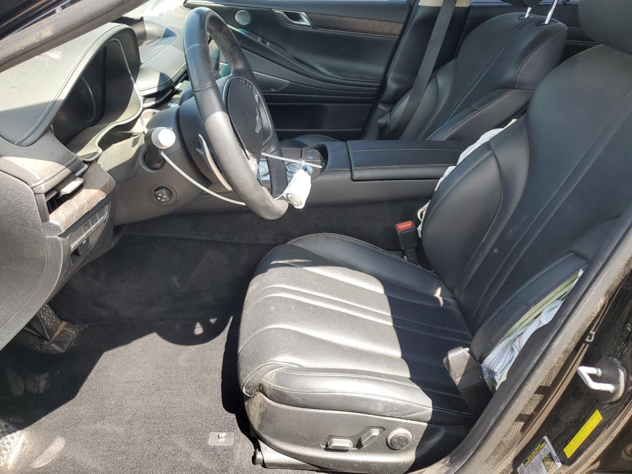 2021 Genesis G80 Base - Image 7