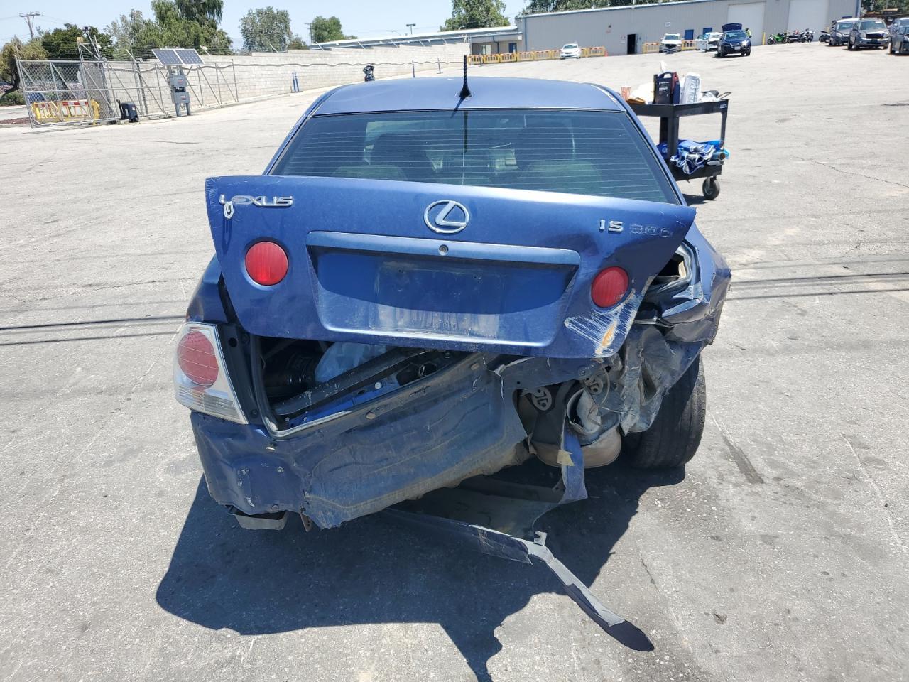 2002 Lexus Is 300 - Image 6