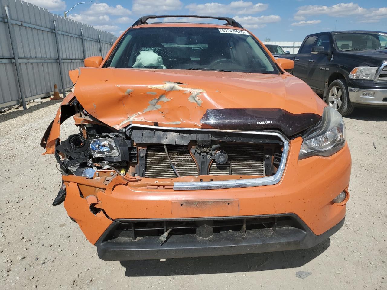 2015 Subaru Xv Crosstrek 2.0 Premium - Фото 5