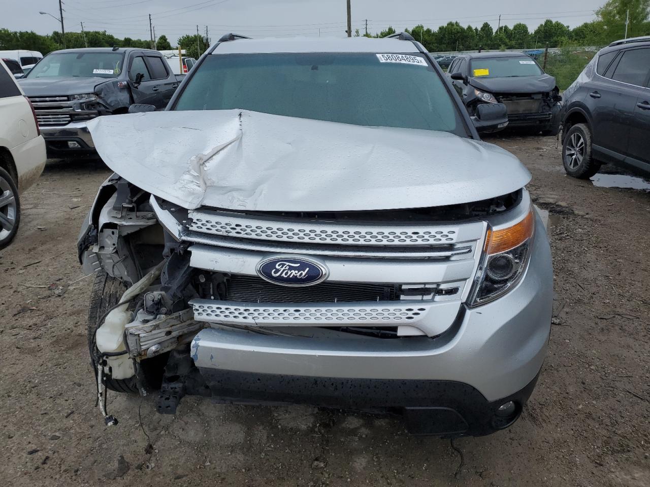 2014 Ford Explorer Xlt - Image 5