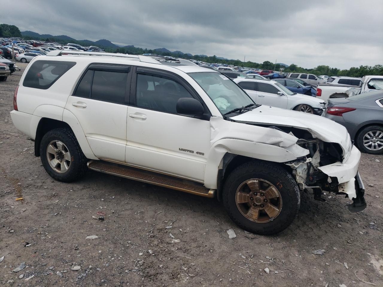 2004 Toyota 4Runner Limited - Фото 4
