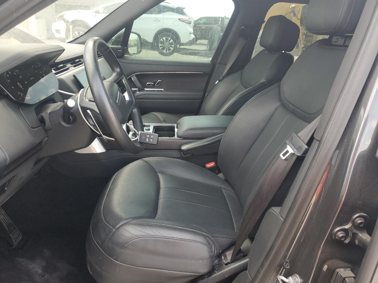 2023 Land Rover Range Rover Se - Фото 7