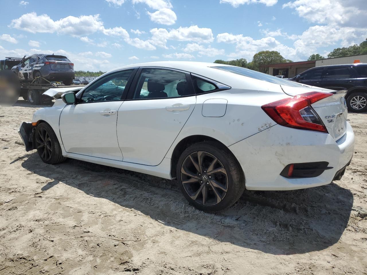 2020 Honda Civic Sport - Image 2