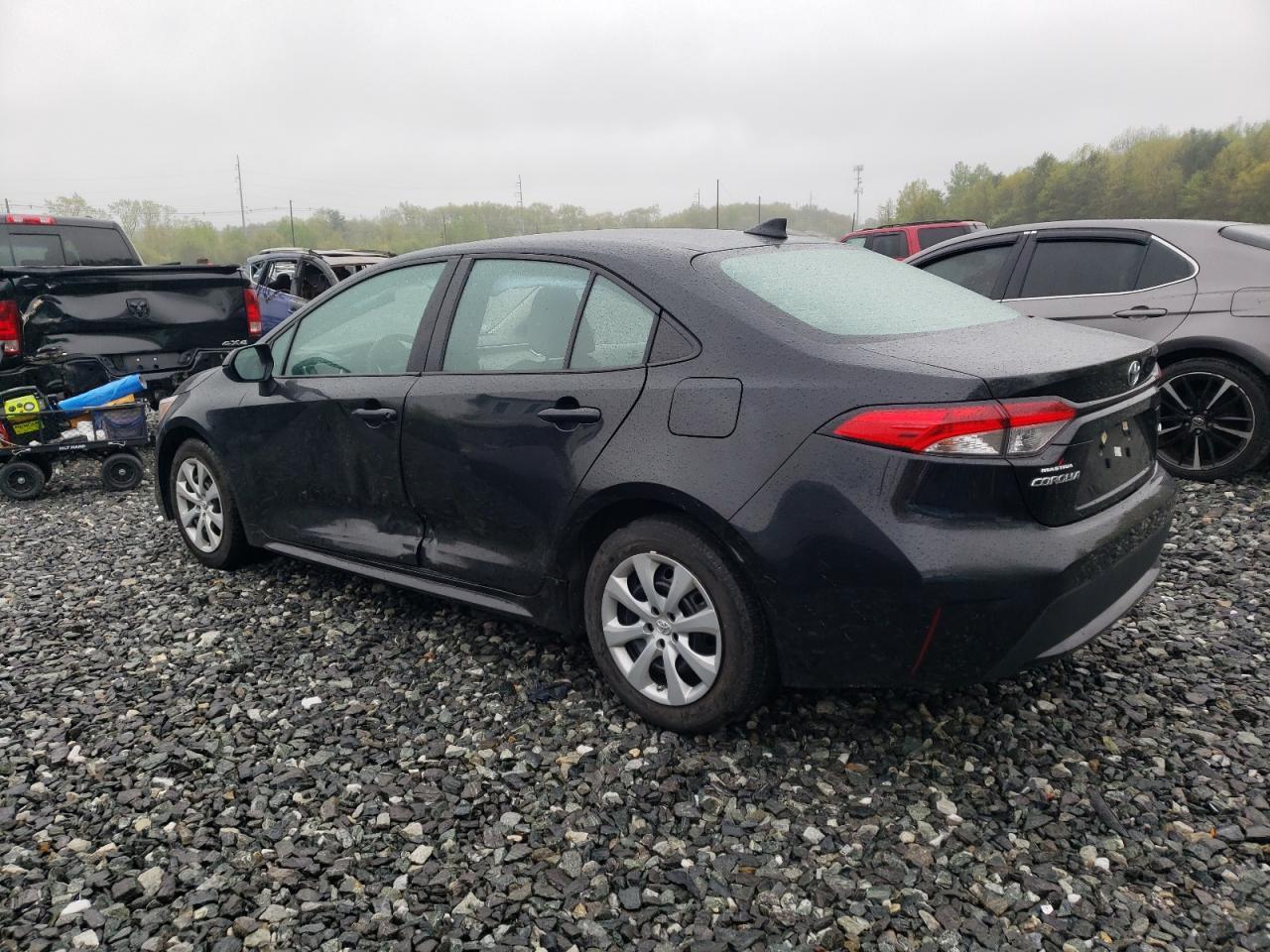 2022 Toyota Corolla Le - Фото 2