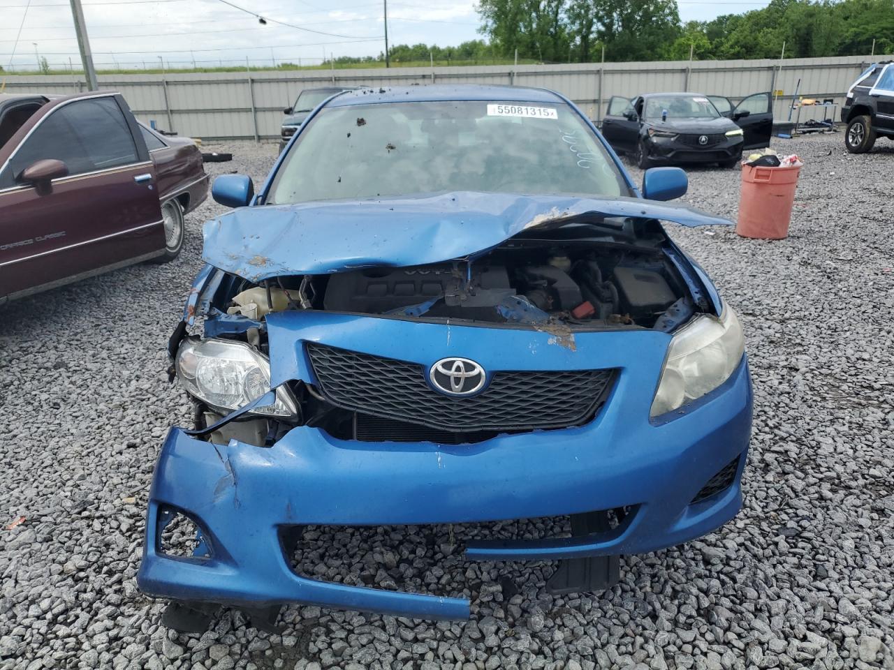 2010 Toyota Corolla Base - Фото 5