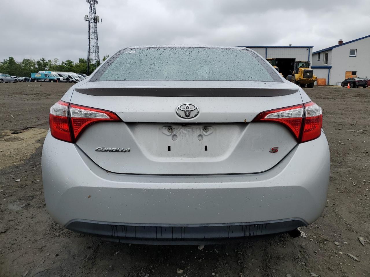 2016 Toyota Corolla L - Фото 6