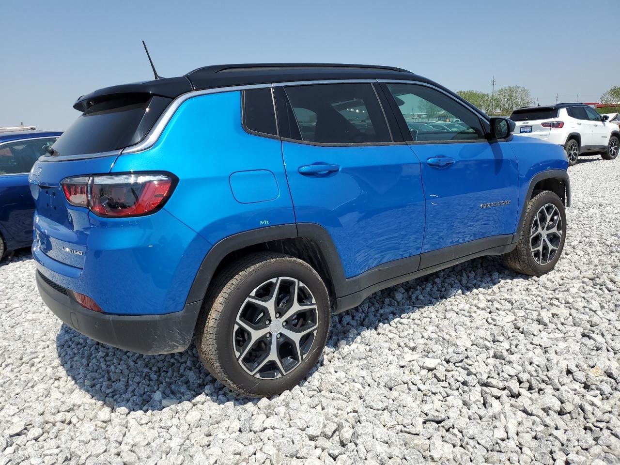 2024 Jeep Compass Limited - Фото 3