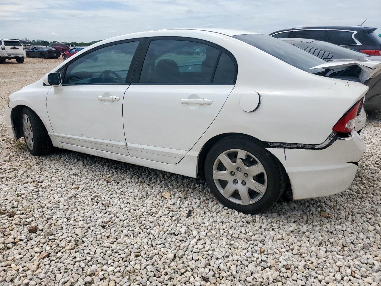 2010 Honda Civic Lx - Image 2