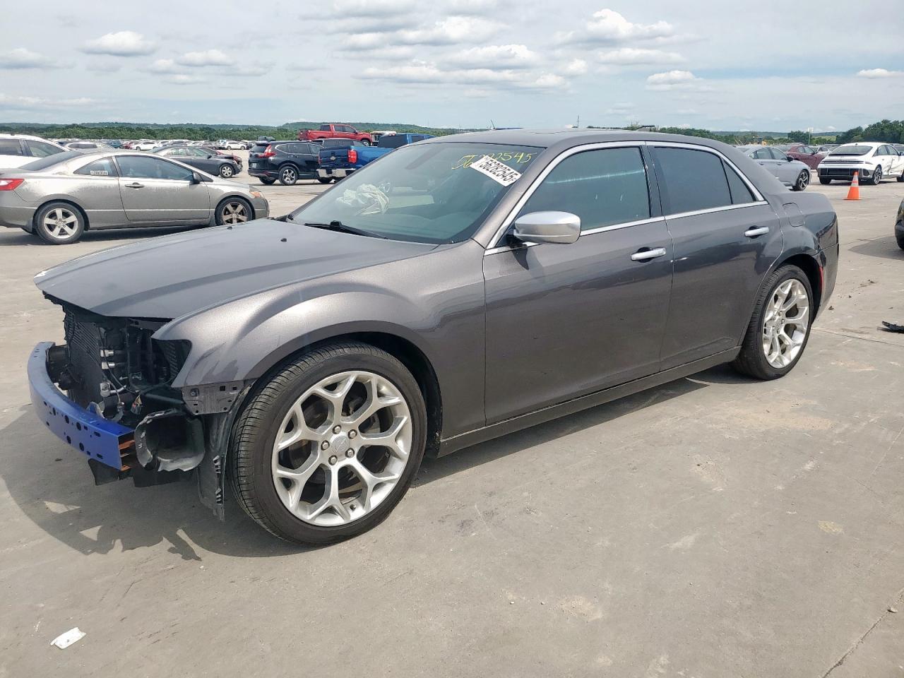 2017 Chrysler 300C Platinum