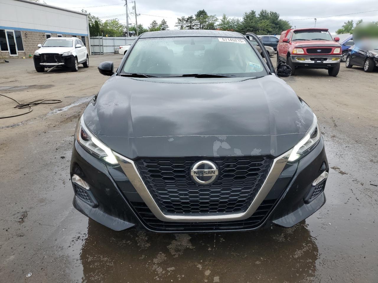 2019 Nissan Altima Sr - Фото 5