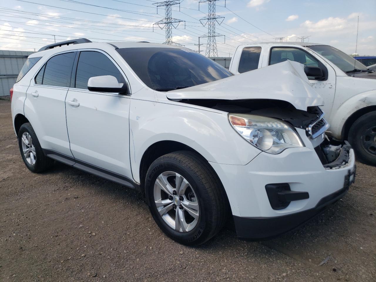 2015 Chevrolet Equinox Lt - Image 4