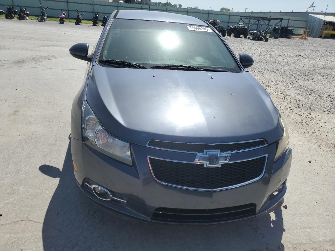 2014 Chevrolet Cruze Lt - Image 5