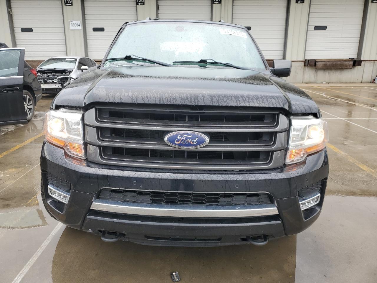 2017 Ford Expedition Limited - Фото 5