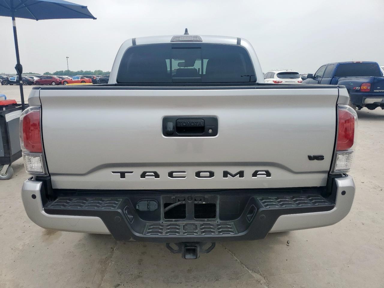 2023 Toyota Tacoma Double Cab - Фото 6