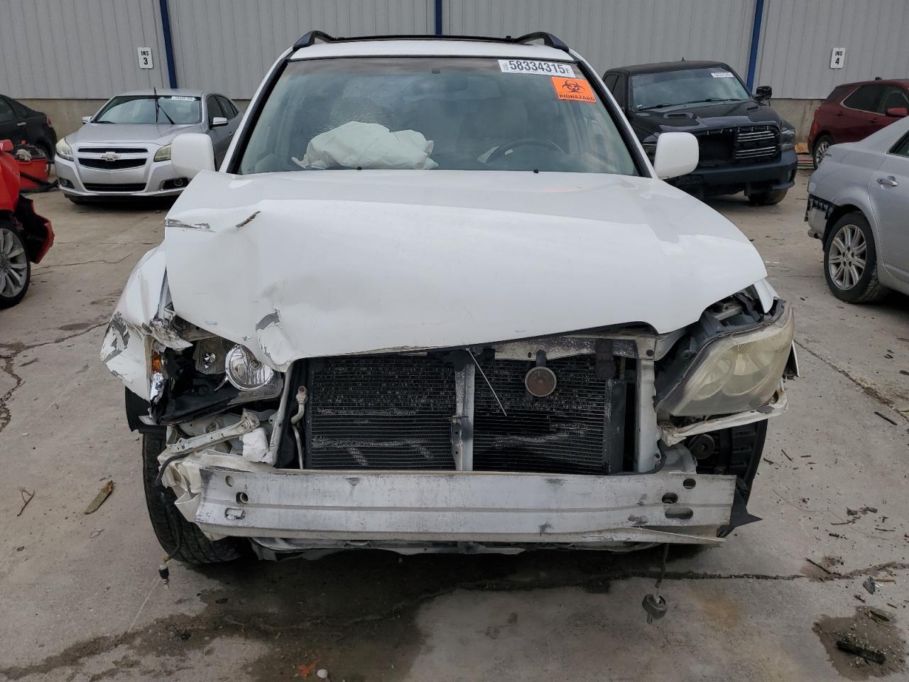 2001 Toyota Highlander - Фото 5