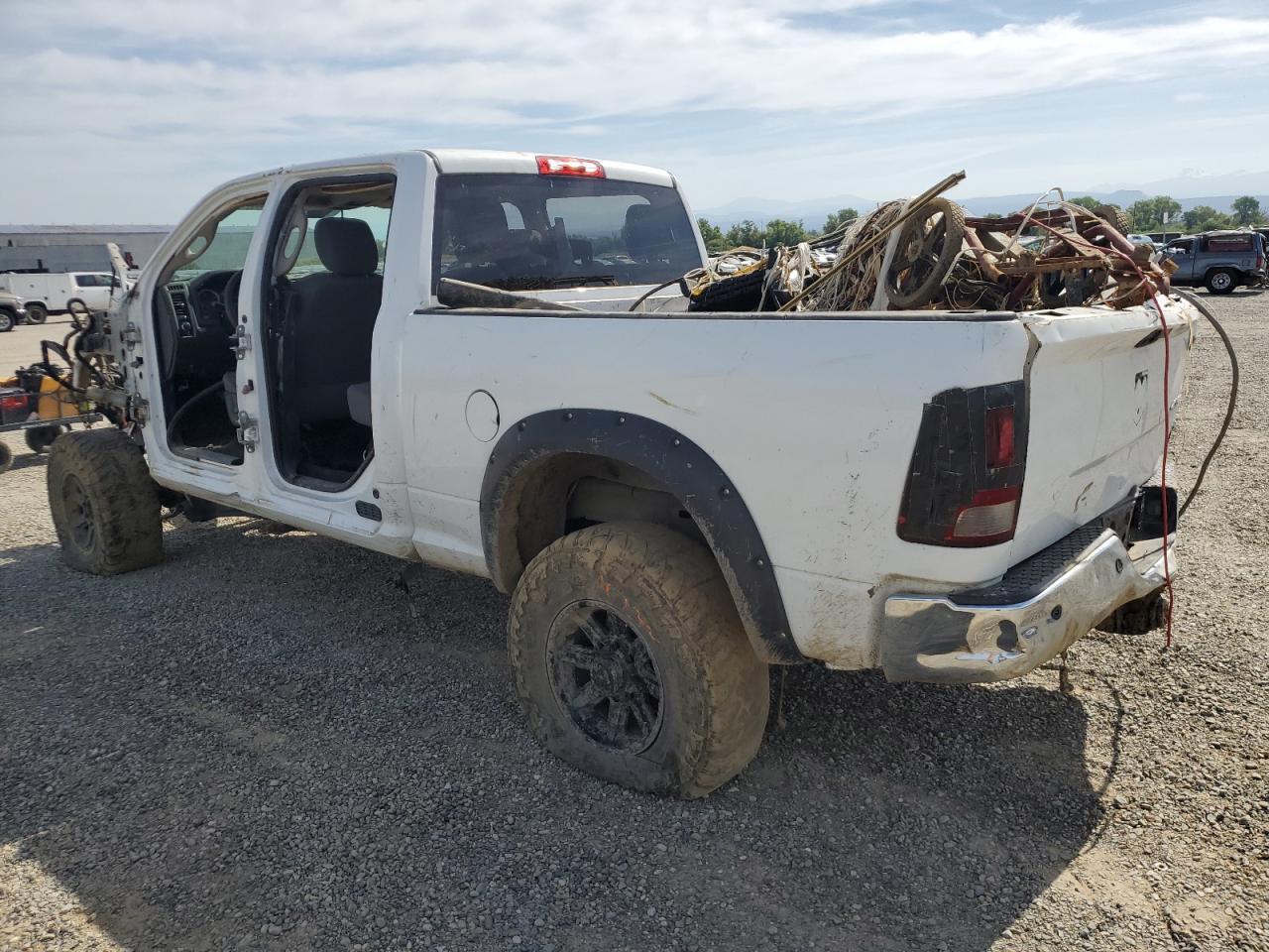 2016 Ram 2500 St - Фото 2