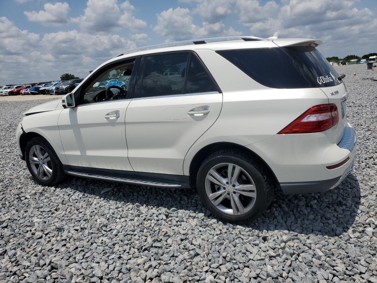 2013 Mercedes-Benz Ml 350 - Image 2