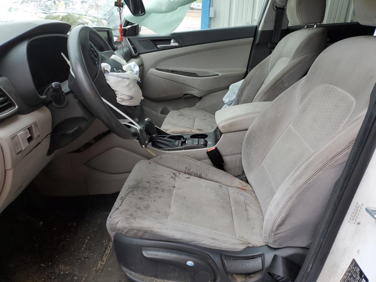 2019 Hyundai Tucson Se - Фото 7