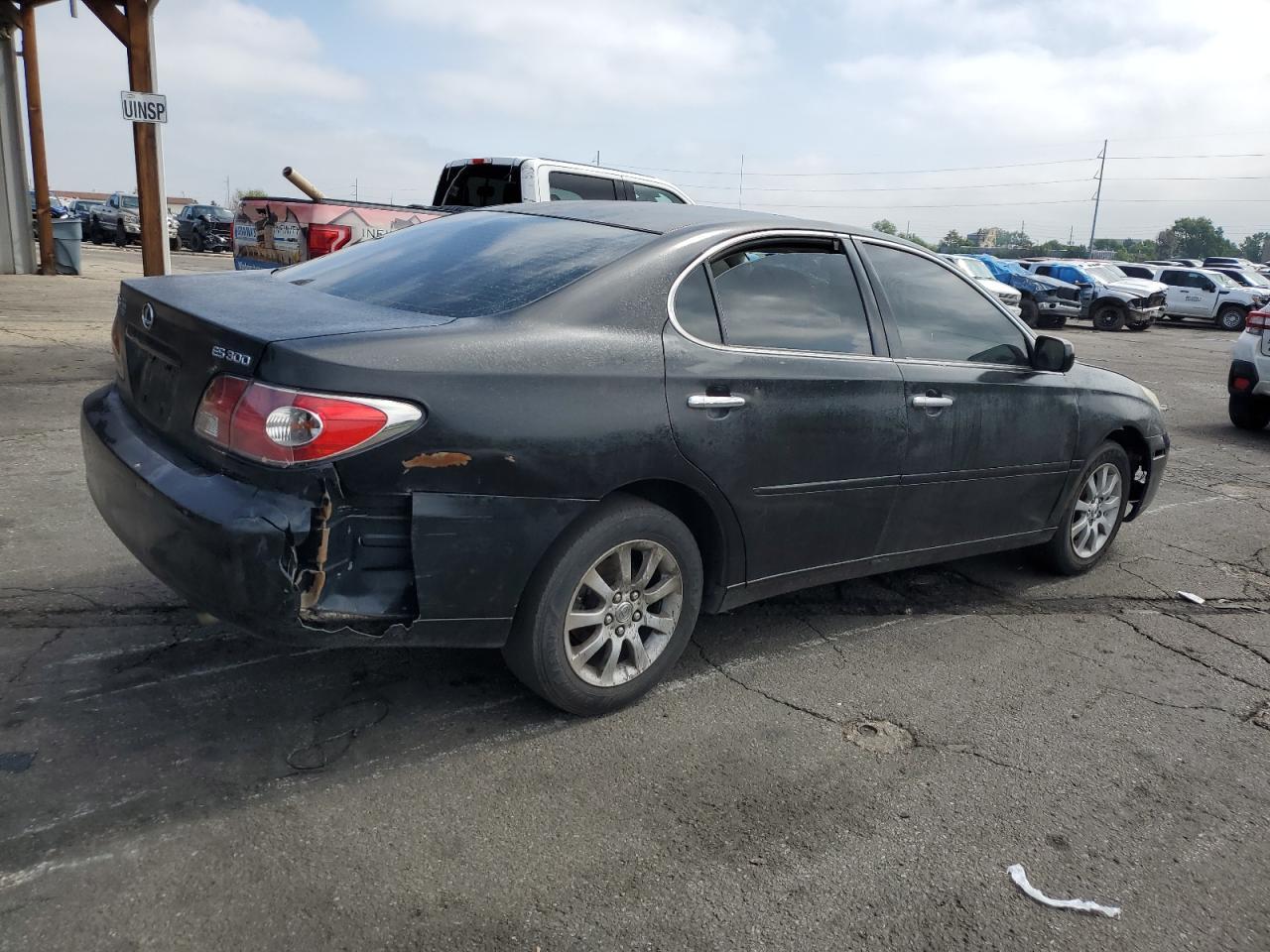 2003 Lexus Es 300 - Фото 3