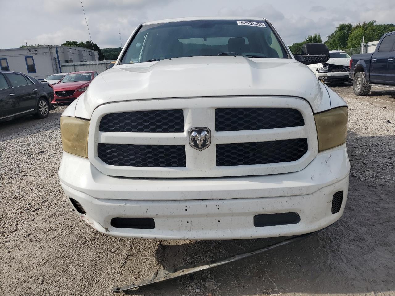 2013 Ram 1500 St - Фото 5