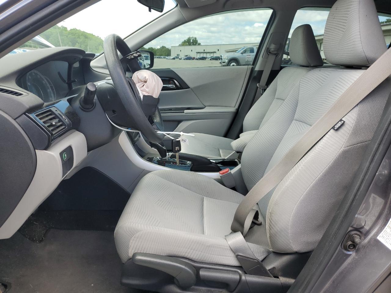 2016 Honda Accord Lx - Фото 7