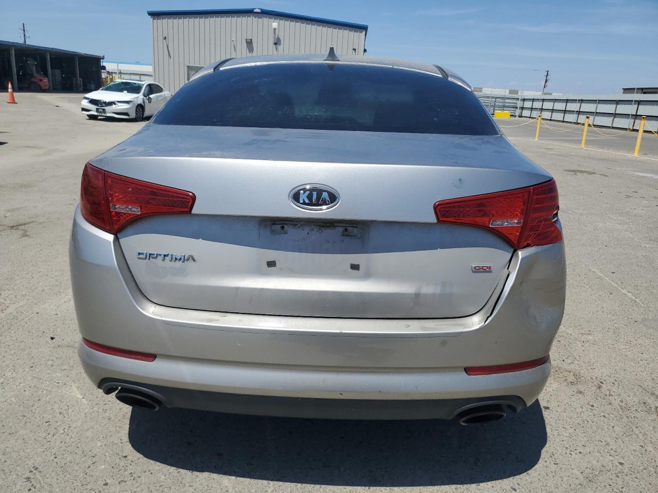 2011 Kia Optima Lx - Image 6