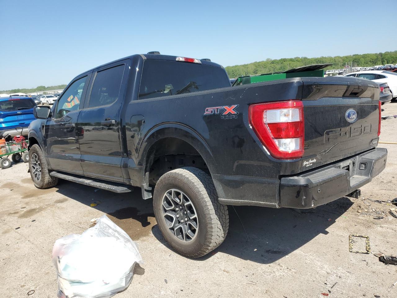 2023 Ford F150 Supercrew - Image 2