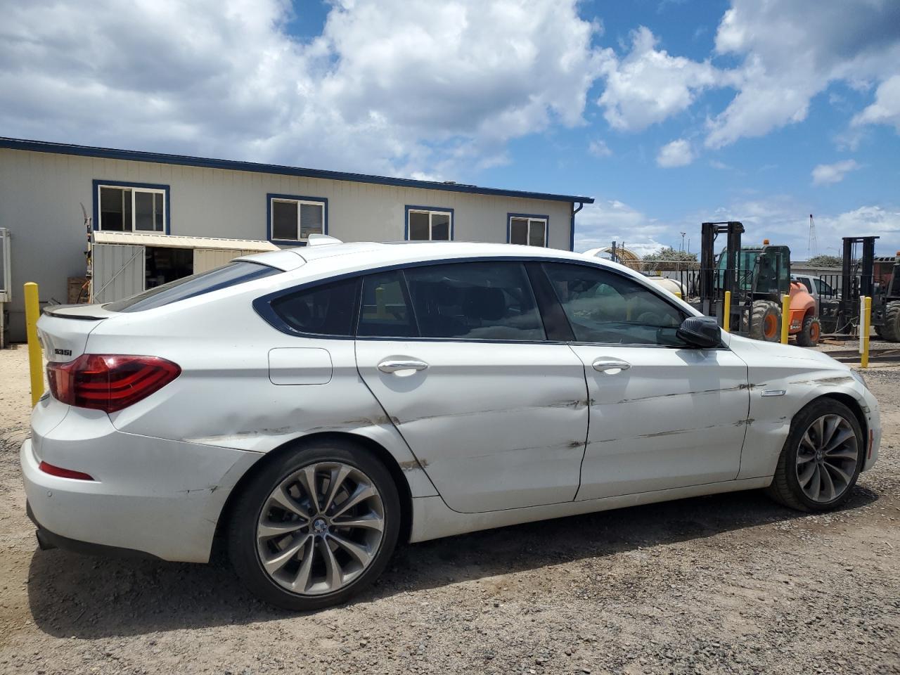 2017 BMW 535 Igt - Фото 3