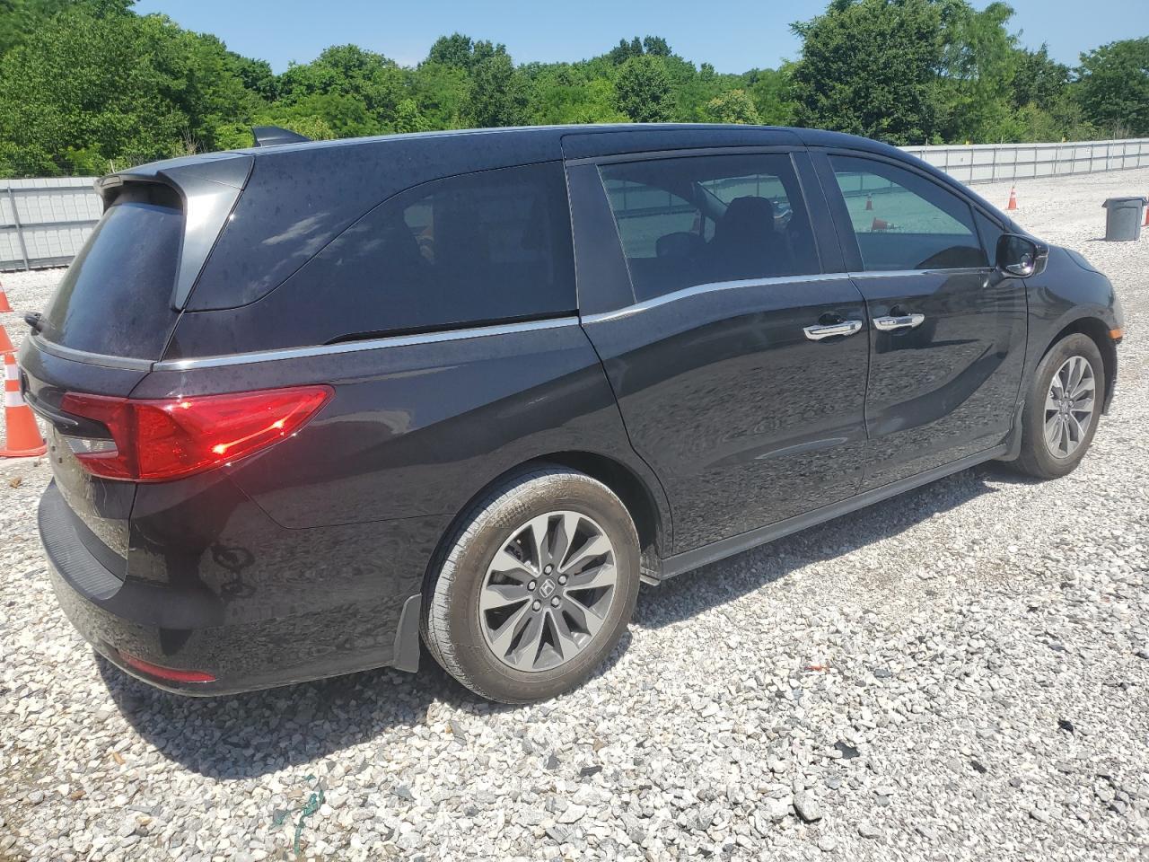 2022 Honda Odyssey Exl - Image 3