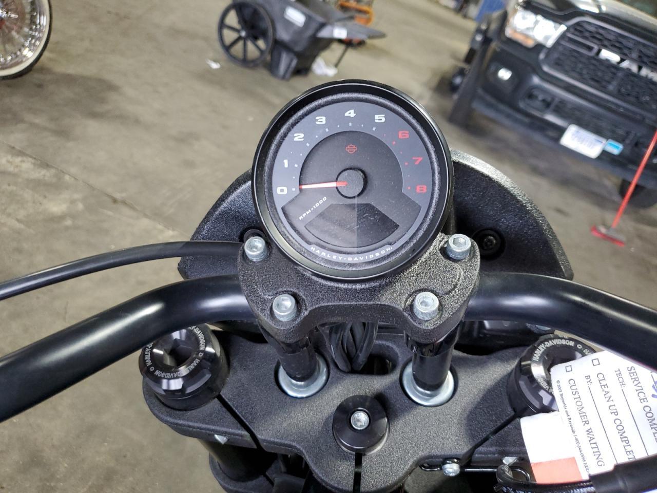 2024 Harley-Davidson Fxlrs - Фото 7