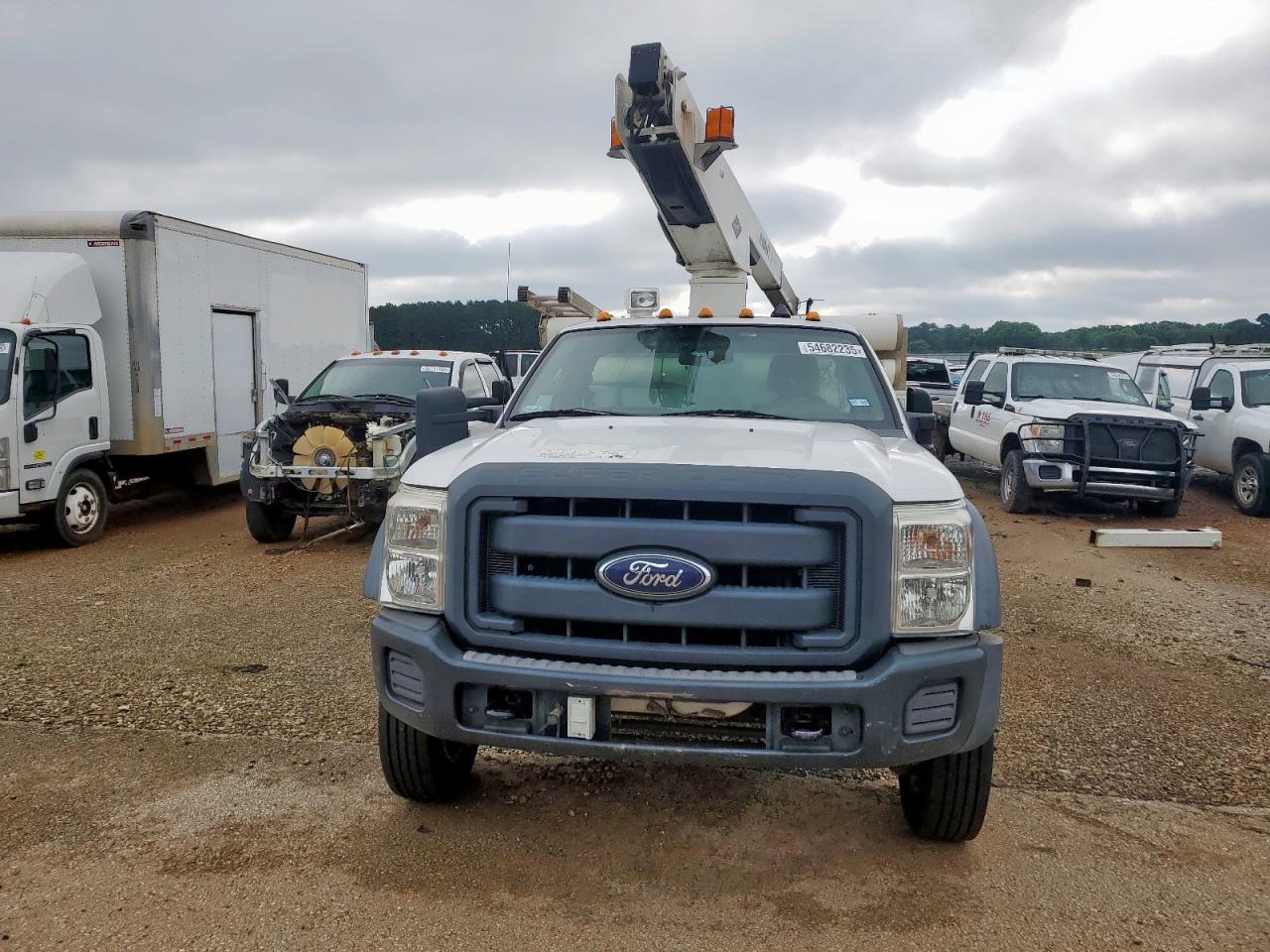 2013 Ford F450 Super Duty - Фото 5
