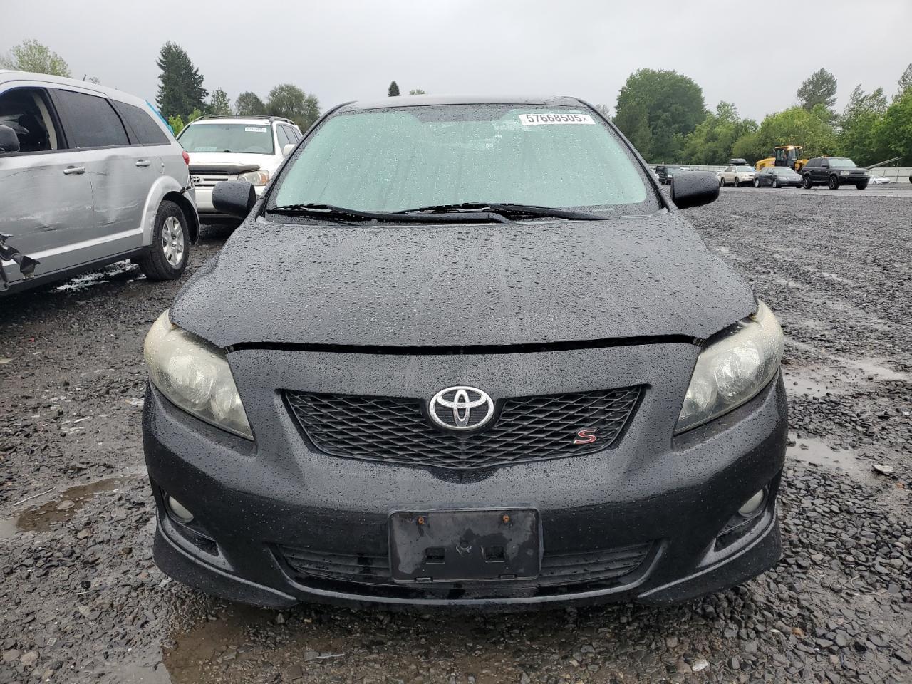 2010 Toyota Corolla Base - Фото 5