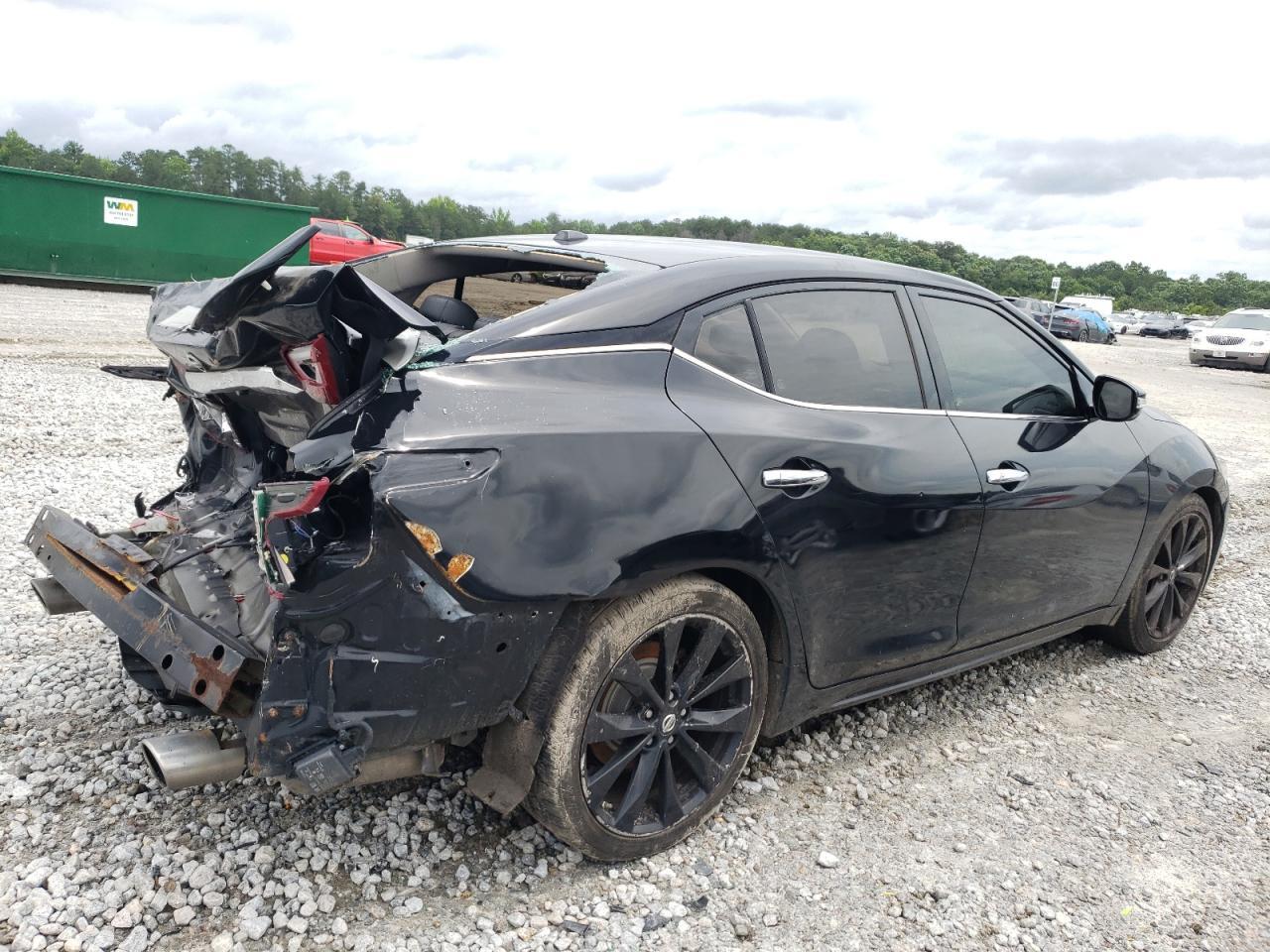 2017 Nissan Maxima 3.5S - Фото 3