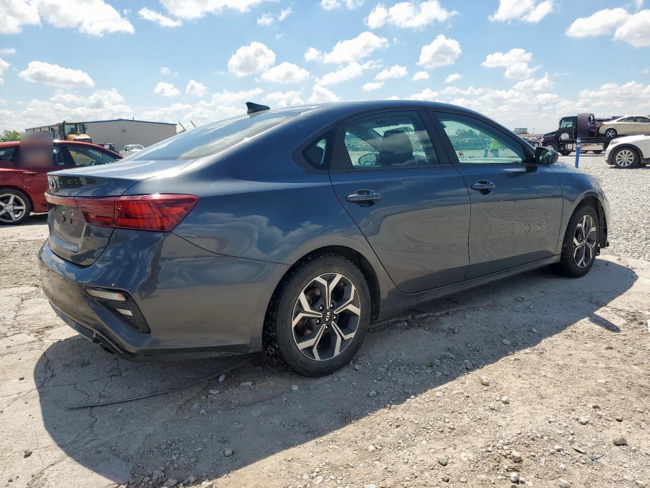 2020 Kia Forte Fe - Image 3