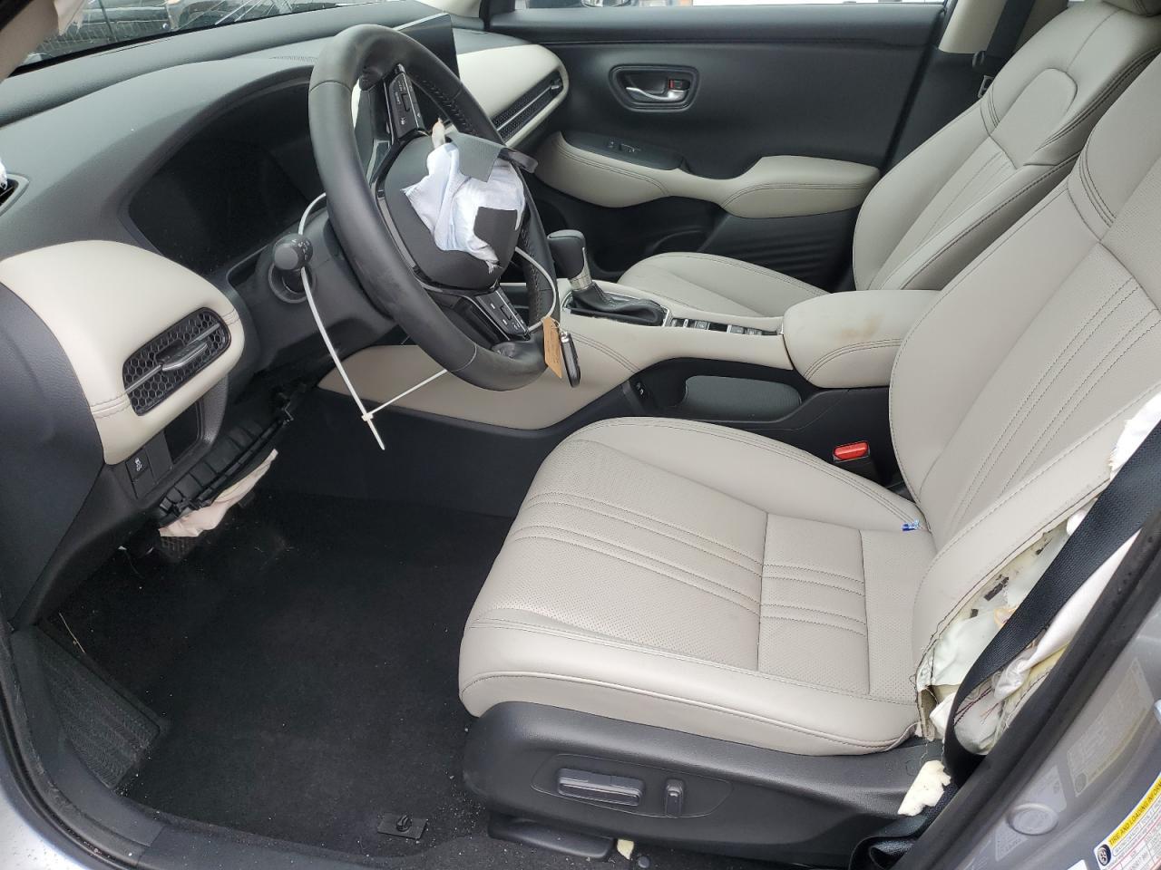 2025 Honda Hr-V Exl - Фото 7